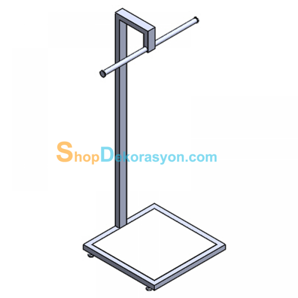 Single Store Hanger Stand