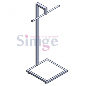  Single Store Hanger Stand