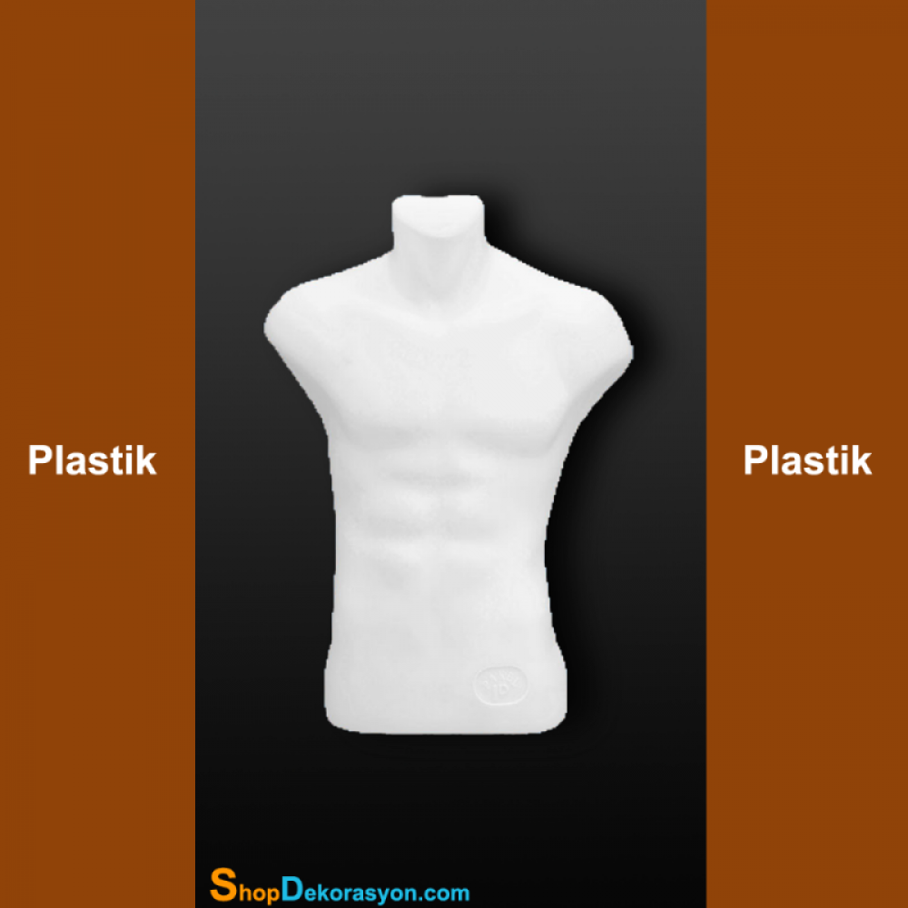 Male Plastic Bust Mannequin Prices