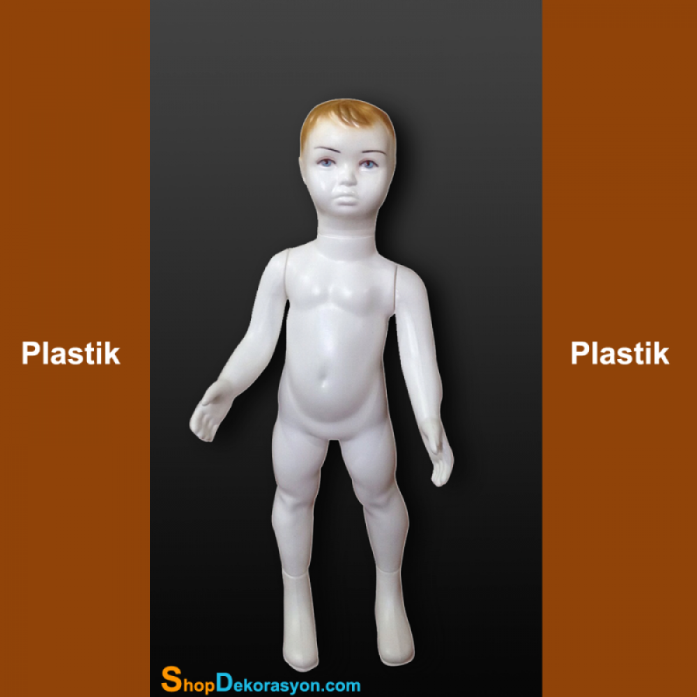 Plastic Child Mannequin