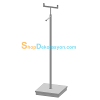  Store Entry Shopping Bag Hanger Stands