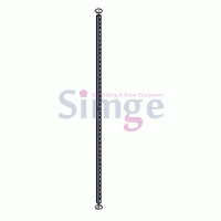  Floor Ceiling Compression Store Pole