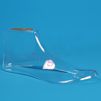 Sandals Flip Flops Flat Transparent Plastic Mold