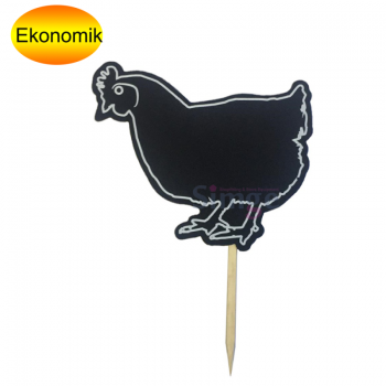 Price Chicken with Toothpick