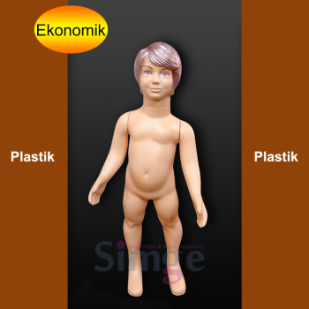  Plastic Child Artificial Mannequin