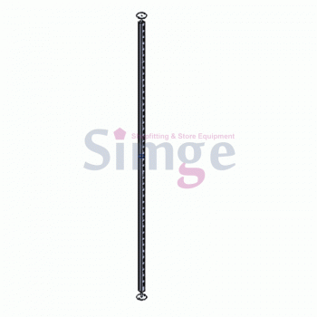  Floor Ceiling Compression Store Pole