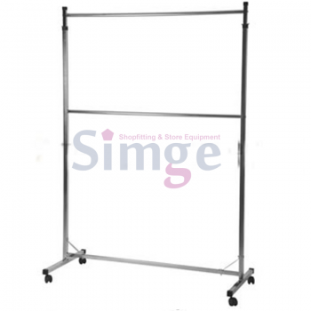  Double Storey Middle Hanger Stands