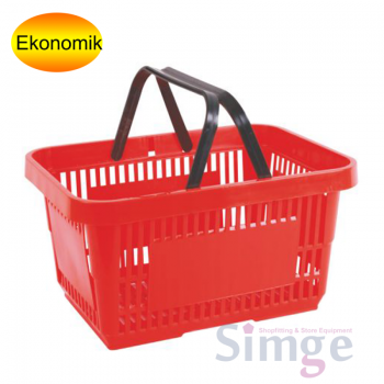  Market Plastic Hand Baskets