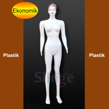  Plastic Mannequin