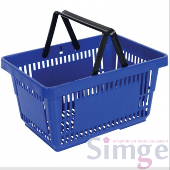  Plastic Market Hand Basket