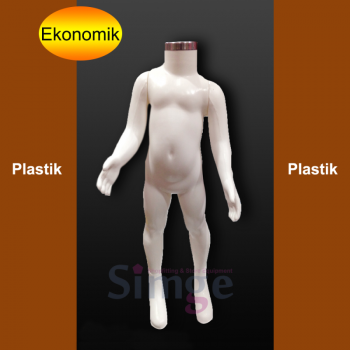 Plastic Child Lifeless Mannequin Price